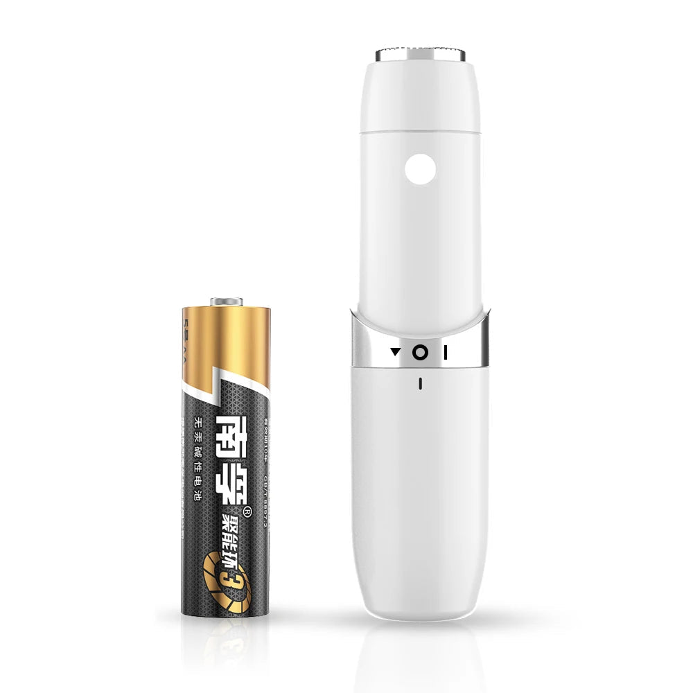 Mini Facial Shaver